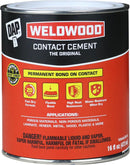 DAP 272 Dap 00 Weldwood The Original Contact Cement, Tan — 7