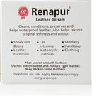 Renapur Eco-Friendly Leather Conditioner & Restorer, Shoes, Bags - 4.23oz - 4.2 Fl Oz (Pack of 1) — 3