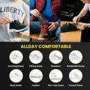 Bukihome Support Orthotic Insoles for Metatarsal & Ball of Foot Pain Relief, Heavy Duty Arch Support Cushioning, EVA for Plantar Fasciitis, Morton's Neuroma - XL 6