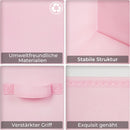 GRANNY SAYS 11 Inch Cube Storage Bins, 6-Pack Storage Cube Organizer, Pink — 3