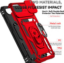 SunStory for iPhone 17e Case/ iPhone 16e Case with HD Screen Protector 6.1” — 8