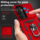 SunStory for Samsung Galaxy S25 Plus / S24 Plus Case with Screen Protector — 6