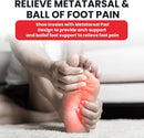 Metatarsal Pain Relief Insoles Morton's Neuroma Shoe Insert for Men & Women Relieve Ball of Foot Pain,Metatarsalgia,Arch Support Insoles for Standing or Walking All Day-L 3