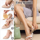 Ball of Foot Cushions, Gel Shoe Insoles Insert, Anti Sliding Pads for Shoes - Multicolor — 6
