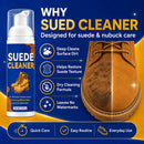 Suede Shoe Cleaner, Suede Cleaner Removes Dirt and Stains — 2