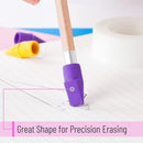 Mr. Pen- Pencil Top Erasers, 120 Pack, Latex-Free, No-Smudge | Vibrant — 5