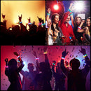 36Pcs LED Bracelets Glow Sticks Glow in the Dark Party Supplies for Kids/Adults, Halloween Party Favors for Kids Flashing Light up Toys, Neon Accessories Carnival Birthday Concert Games Gifts | 36 pcs — 6