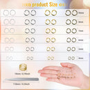 2840 Pieces Jump Rings for Jewelry Making, Shynek Open Jump Rings for Jewelry Making Supplies, Crafts and… — 3
