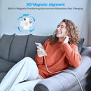 10FT Magnetic Wireless Charger,15W Fast Apple Mag-Safe Charger for iPhone 17/16/15 PD with USBC Apple Fast Charging Block 10Foot Quick Charge for iPhone 17/17 Air/17 16 15 Pro/Pro Max/14/13/12/AirPods photo 6
