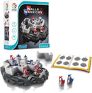 SmartGames Wall & Warriors – Medieval Logic Puzzle with 80 Challenges for Ages 8+ — 1