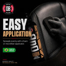 DUB BOYZ Leather Conditioner for Cars & Furniture - 16oz UV Protectant, Non-Greasy, Restores Softness | Safe for Seats, Sofas, Handbags, Boots, Jackets Smooth Leather — 3