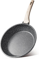CAROTE Nonstick Frying Pan, 8 Inch Classic Granite Skillet