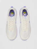 Nike Women's Air Max Nuaxis Shoes - Pale Ivory/Sapphire/White/Light Thistle — 5