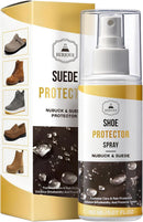 Suede Protector Spray for Shoes: Waterproof and Stain Repellent — 1