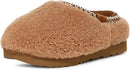 UGG Kids' K Tasman Maxi Curly – Chestnut — 1