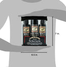 Leather Care Kit, Bick 1 Leather Cleaner, Bick 4 Conditioner, 2 Cloths — 6