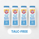 Arm & Hammer Soothing Foot Powder, Odor Control, Fresh Air Scent, 4.5 oz — 8