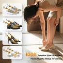JJDPARTS Shoe Stretcher Women and Men,Pair 4-Way Shoe Expander Widener Adjustable Length & Width — 8