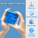 10 Pack Money Maze Puzzle Gift Boxes(4 Colors), 3D Mazes Magic Cube — 4