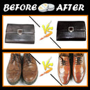 Mink Oil for Leather Boots, Leather Conditioner and Cleaner 3.52 oz-All-Natural Waterproof Soften and Restore Shoes — 3