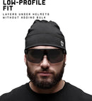 Gymreapers Skull Cap for Men & Women - Lightweight Helmet Liner Beanie Hat — 4
