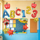 Back to School Balloons First Day of School Balloon Decorations — 6