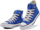 AOMIDI Flat Shoelaces 5/16" | 2 Pair | For Sneakers and Converse Shoelaces — 6