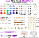 Gionlion 6000 Clay Beads Friendship Bracelet Making Kit, 24 Colors — 3