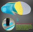 Shoe Insoles for Little Boys Memory Foam Shoes Inserts for Kids Orthotic Insoles for Kids Flats Arch Support Shoe Insoles for Boys and Girls — 3