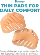 Homergy Metatarsal Foot Pads - Gel Ball of Foot Cushions for Pain Relief 6