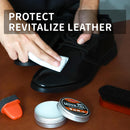 Mink Oil Boots Leather Conditioner Waterproof Work Boots Shoe Care Kit — 4