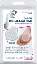 PediFix Pedi-gel Ball-of-foot Pad, 2-Count 1