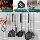 Umite Chef Kitchen Utensil Set, 15pcs Silicone Cooking Utensils — 5