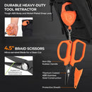 KastKing SteelStream 8pc Fishing Tool Kit, Fishing Gear and Gifts for Men — 4