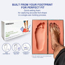 Custom Carbon Fiber Insoles with Firm Support & Arch Support — 6