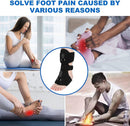 Plantar Fasciitis Night Splint-Upgrade 3 Adjustable Planter Facetious Relief Brace,Plantar Fasciitis Relief Women Men Straps,Support Relief Foot Drop Achilles Tendonitis Day Night(Black-1PC) — 6