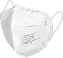 Lyka Distribution KN95 Face Masks - 50 Pack - 5 Layer Protection Breathable KN95 Face Mask with Comfortable Elastic Ear Loop — 6