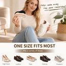 Heel Pads for Shoes, 6 Pairs, Men's & Women's Multicolor — 7