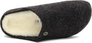 Birkenstock Zermatt Shearling Slipper Clogs – Multi — 6