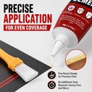 Contact Cement Adhesive, Professional Neoprene Contact Adhesive, Strong Bonding for Woodworking, Leather, Repairs… — 4