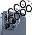Camera Lens Protector for iPhone 16 Pro Max/iPhone 16 Pro- 3 Pack photo 1