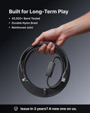 INIU 16ft VR Link Cable with Separate Charging Port, USB 3.0 to USB C Cable 5