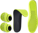 2 Pairs Memory Foam Shoe Inserts for Men Women, Comfort Insoles — 1