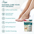 Foot Soak Epsom Salt with Tea Tree Oil 2 LB - Epsom Salt with Essential Oils for Healthy Toenails, Soothing Relief, Callus Softening - Pedicure Therapy for Soft, Rejuvenated Feet — 4