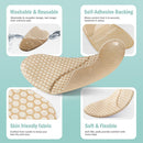 ZAIWOO Ball of Foot Cushions, Soft & Comfortable, 2 Pairs, Invisible Design 4