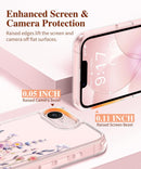 GVIEWIN for iPhone 17e Case & iPhone 16e Case with Screen Protector — 5