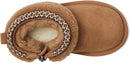 UGG Kids' T Classic Ultra Mini Maxi Curly – Chestnut — 2
