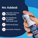 Miss Mouth's Stain Treater & Messy Steppers Shoe Cleaner Stain Remover Duo — 6