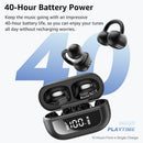 TOZO OpenEarRing Open Ear Earbuds 40H Bluetooth 5.4 Lightweight Comfort photo 4