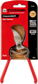 Corona Tools ClassicCUT Forged Bypass Hand Pruner – 1/2-inch Cut Capacity Heavy-Duty Garden Hand Pruner for Tree, Shrub & Plant Trimming, Precision Cutting Pruning Tool | 1/2 inch | Bypass Pruner — 8